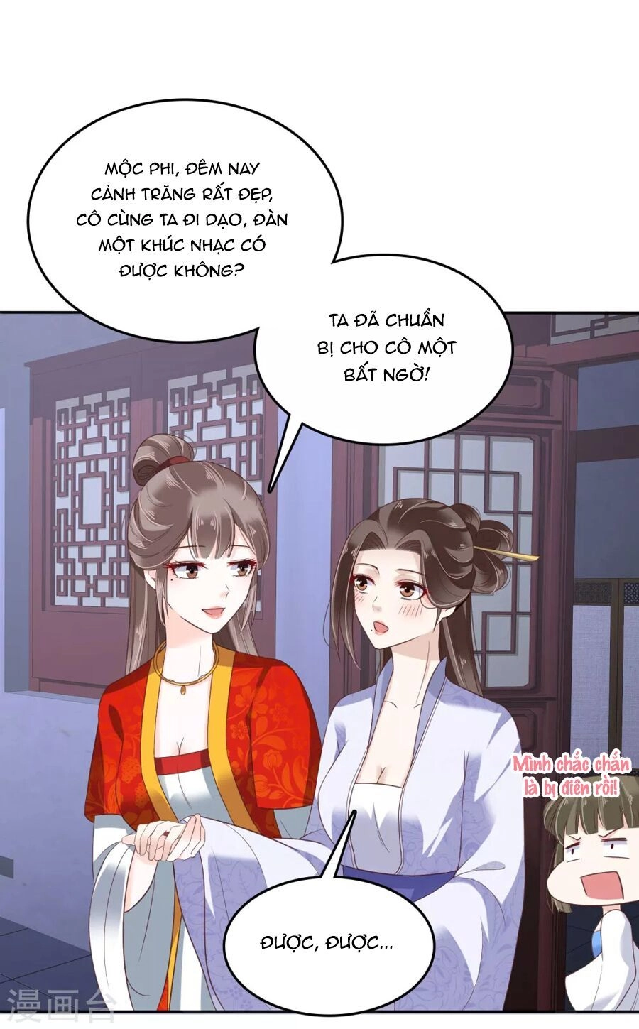 Phú Bà Bạc Tỷ Trong Lãnh Cung Chapter 20 - 28