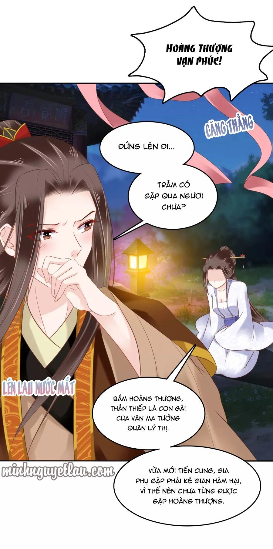 Phú Bà Bạc Tỷ Trong Lãnh Cung Chapter 20 - 37