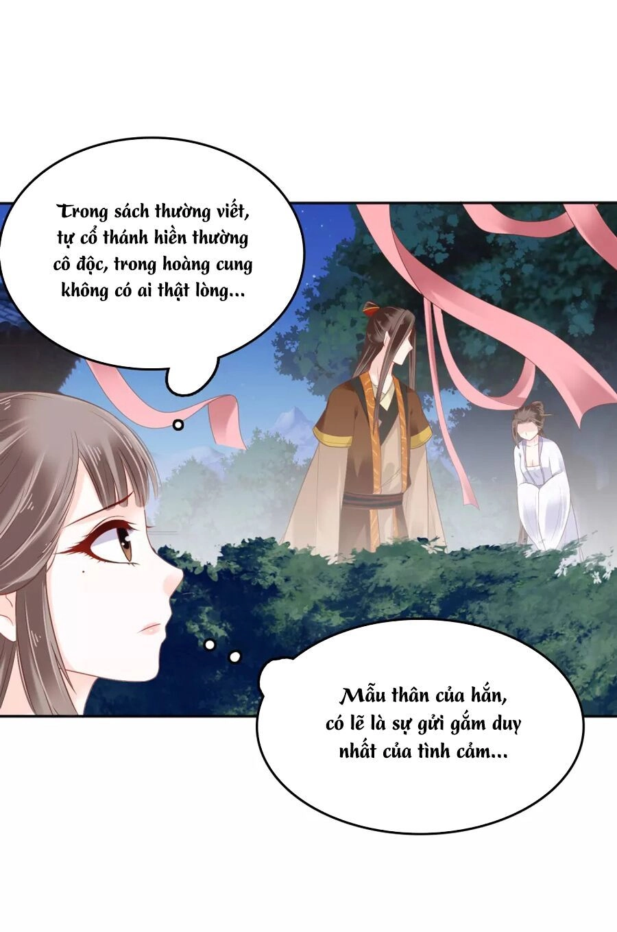Phú Bà Bạc Tỷ Trong Lãnh Cung Chapter 20 - 38