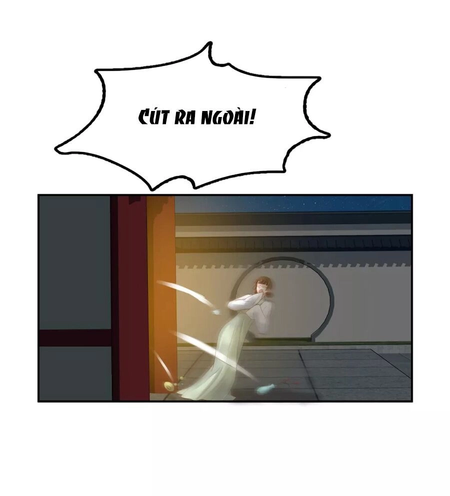 Phú Bà Bạc Tỷ Trong Lãnh Cung Chapter 21 - 37