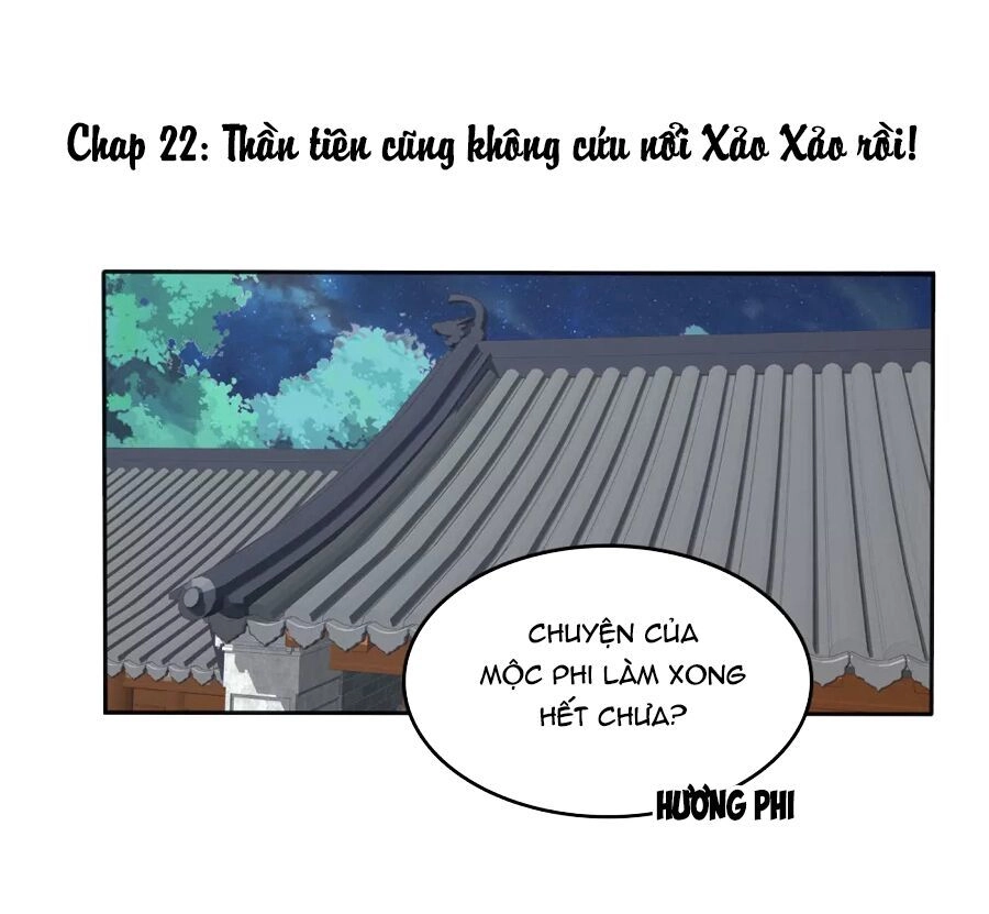 Phú Bà Bạc Tỷ Trong Lãnh Cung Chapter 22 - 3