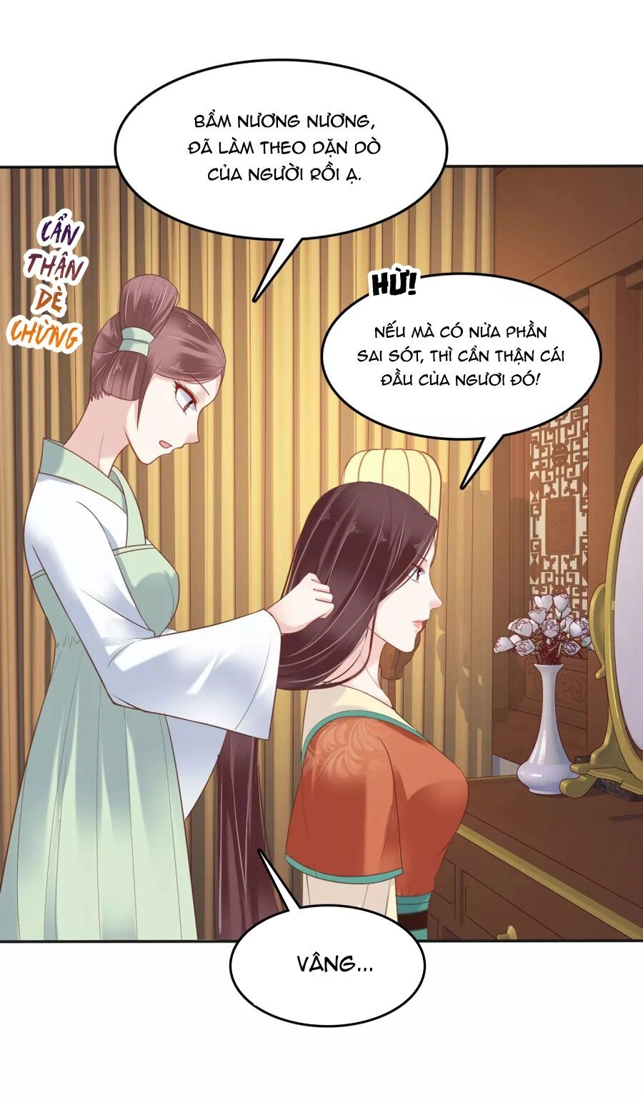 Phú Bà Bạc Tỷ Trong Lãnh Cung Chapter 22 - 4