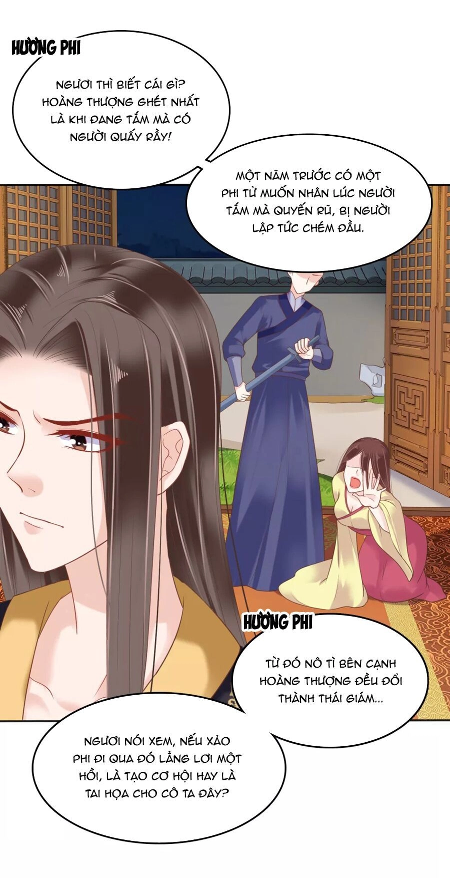 Phú Bà Bạc Tỷ Trong Lãnh Cung Chapter 22 - 7