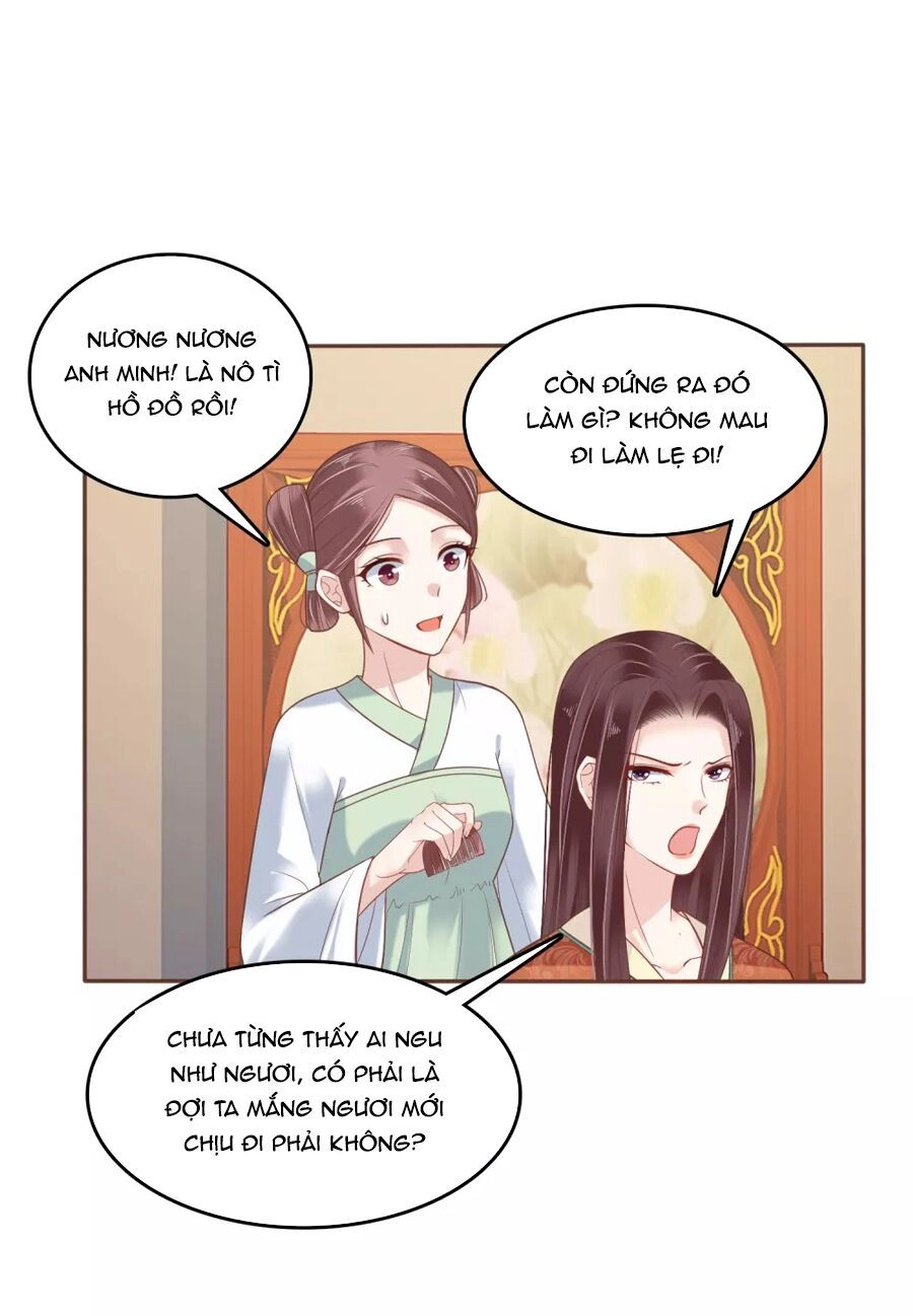 Phú Bà Bạc Tỷ Trong Lãnh Cung Chapter 22 - 8