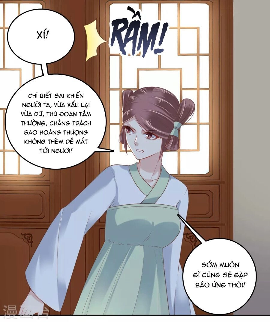 Phú Bà Bạc Tỷ Trong Lãnh Cung Chapter 22 - 10