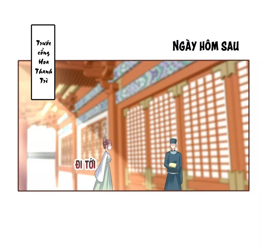 Phú Bà Bạc Tỷ Trong Lãnh Cung Chapter 22 - 12