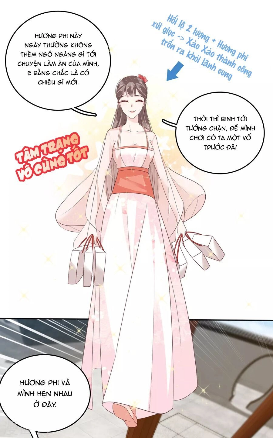 Phú Bà Bạc Tỷ Trong Lãnh Cung Chapter 22 - 19