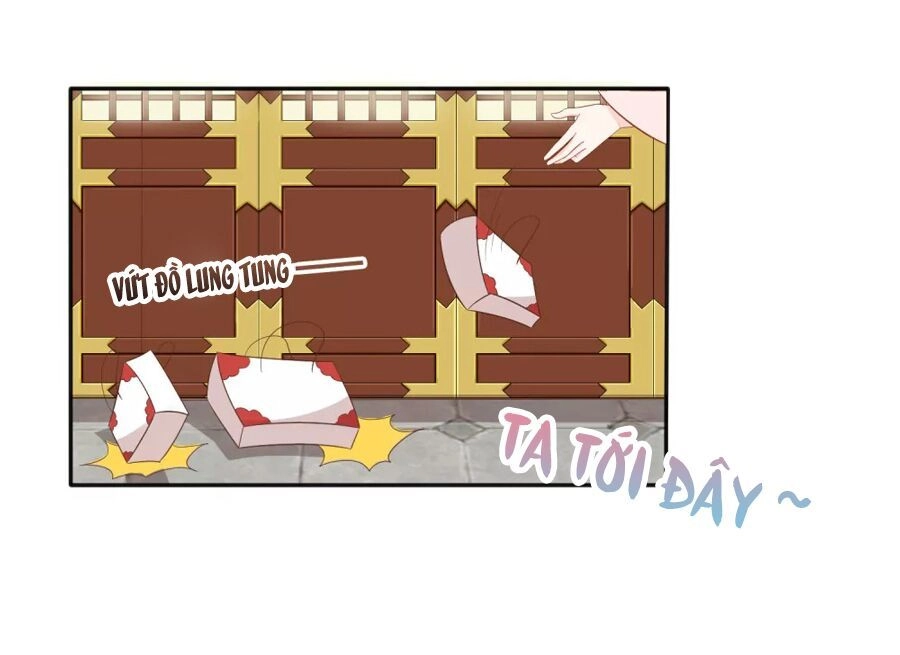 Phú Bà Bạc Tỷ Trong Lãnh Cung Chapter 22 - 23