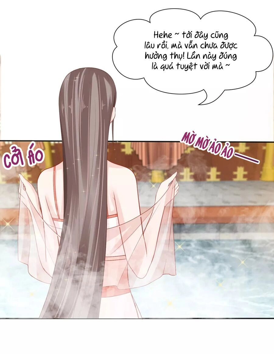 Phú Bà Bạc Tỷ Trong Lãnh Cung Chapter 22 - 24