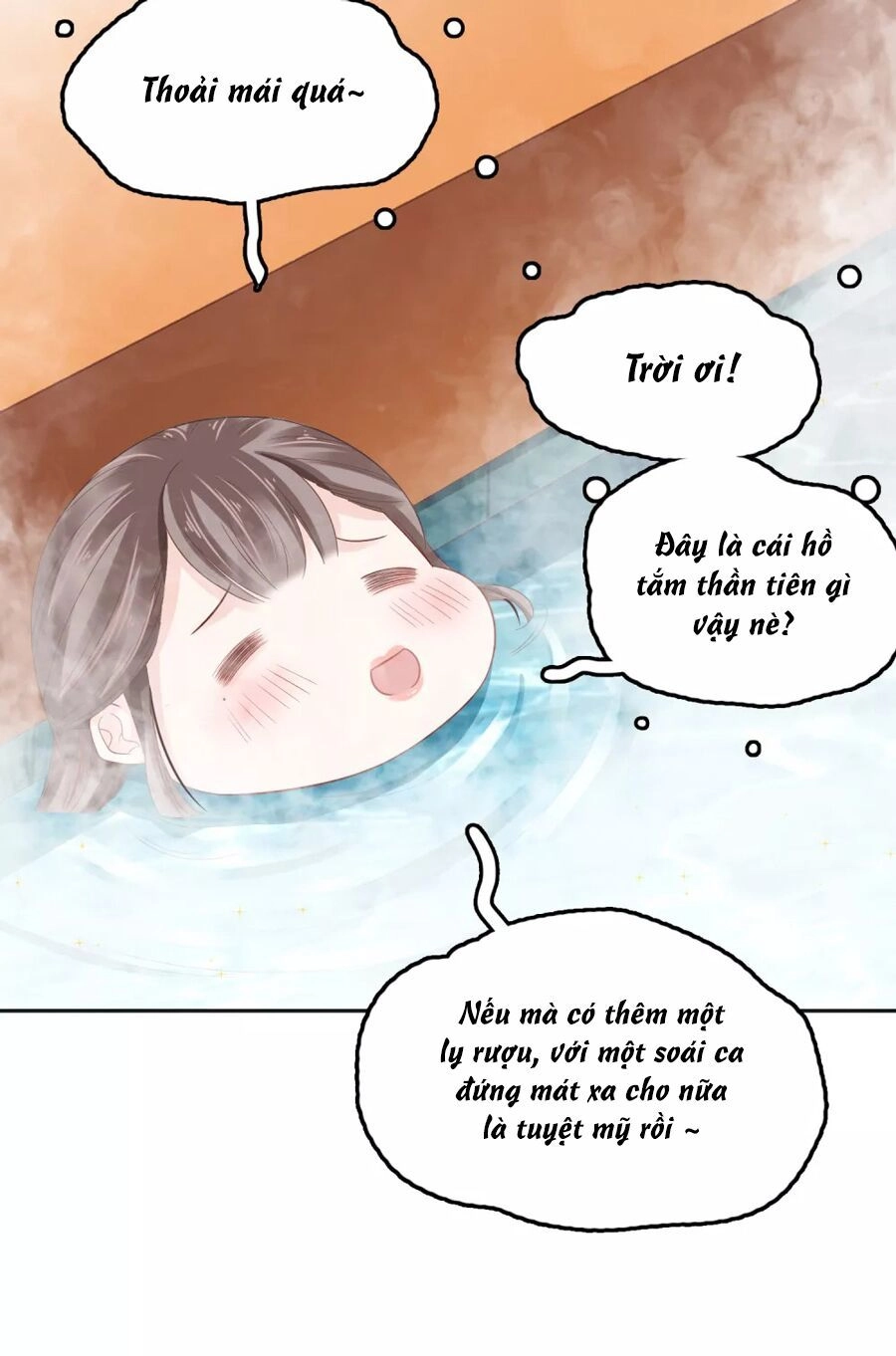 Phú Bà Bạc Tỷ Trong Lãnh Cung Chapter 22 - 26