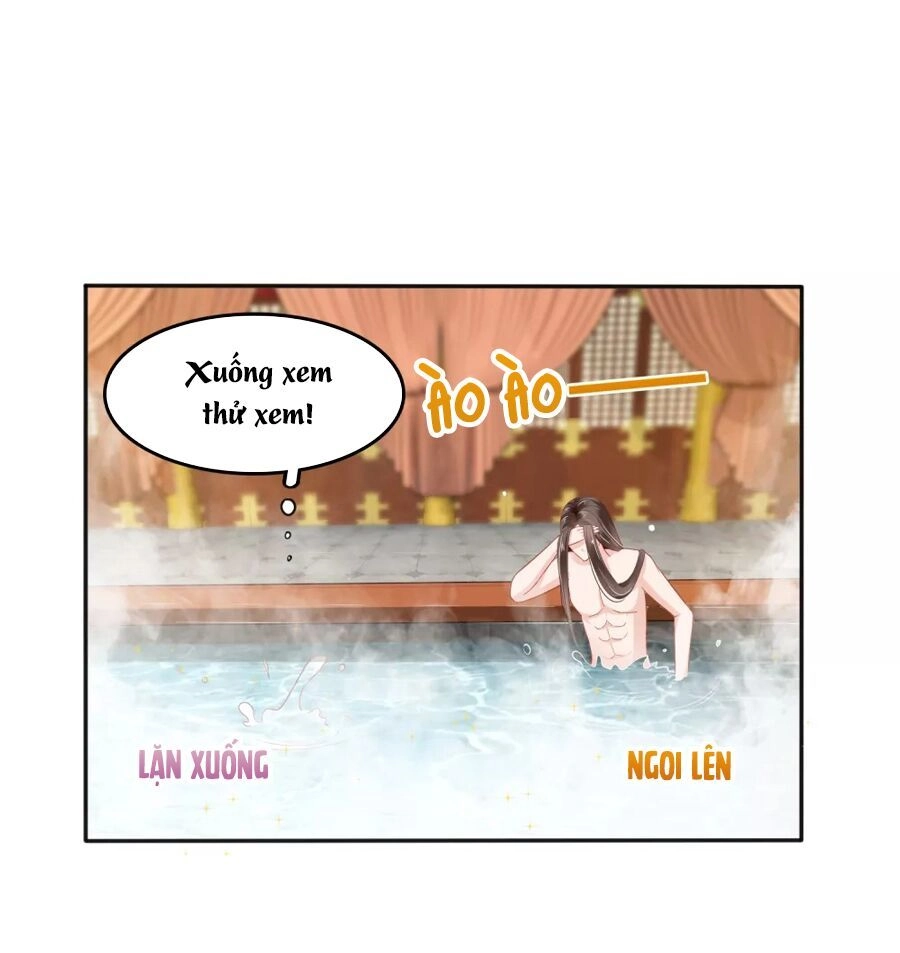 Phú Bà Bạc Tỷ Trong Lãnh Cung Chapter 22 - 28