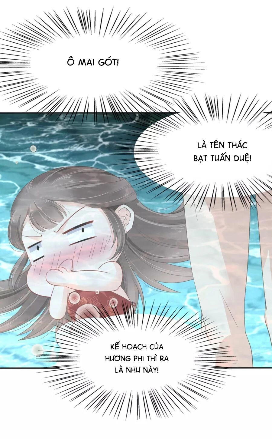 Phú Bà Bạc Tỷ Trong Lãnh Cung Chapter 22 - 29