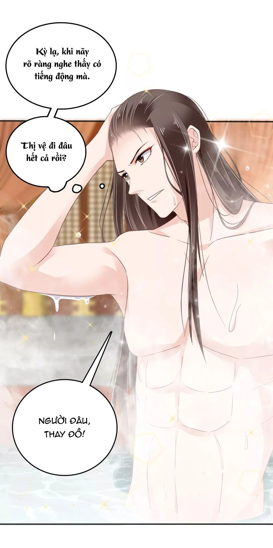 Phú Bà Bạc Tỷ Trong Lãnh Cung Chapter 22 - 30