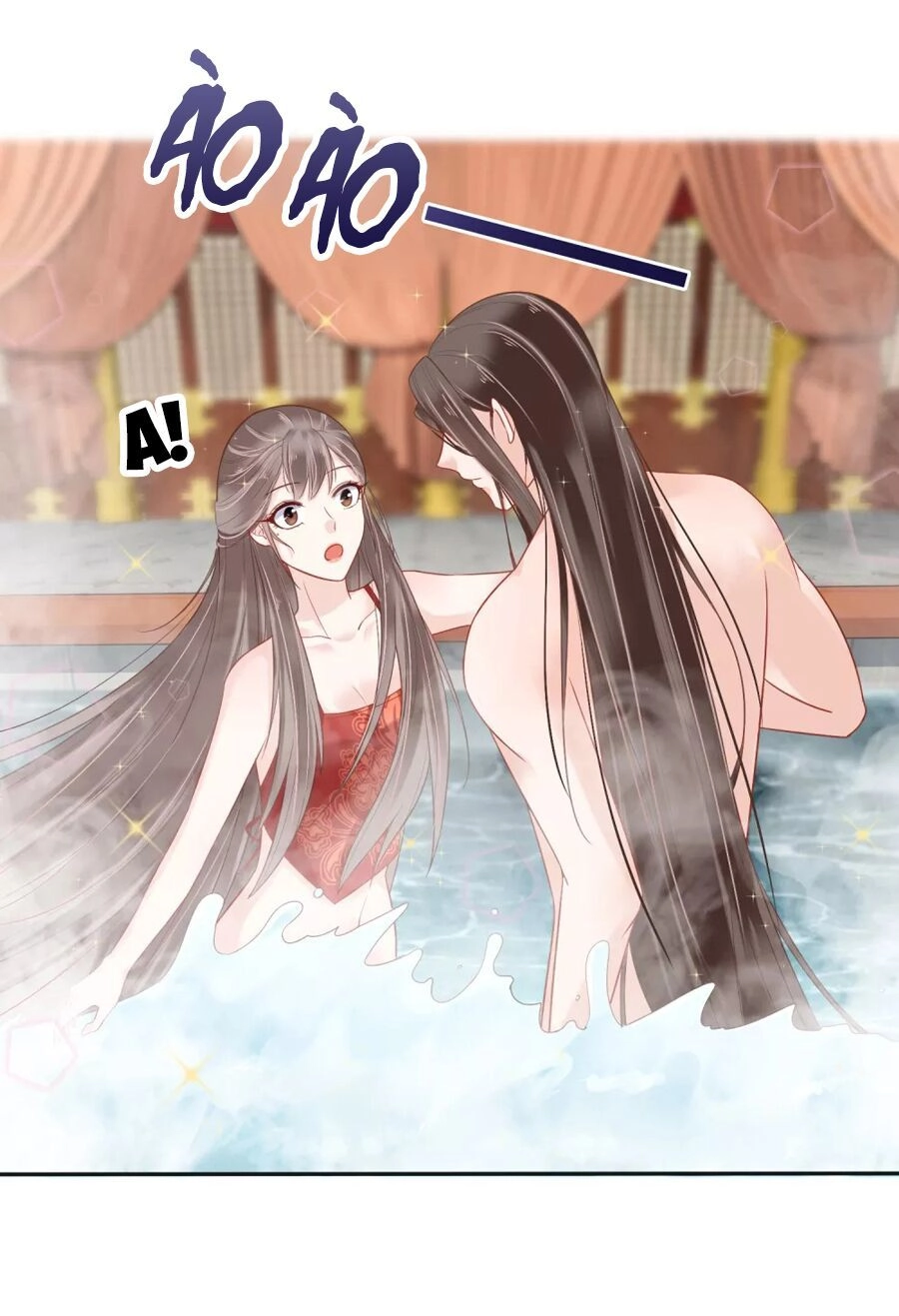 Phú Bà Bạc Tỷ Trong Lãnh Cung Chapter 22 - 34