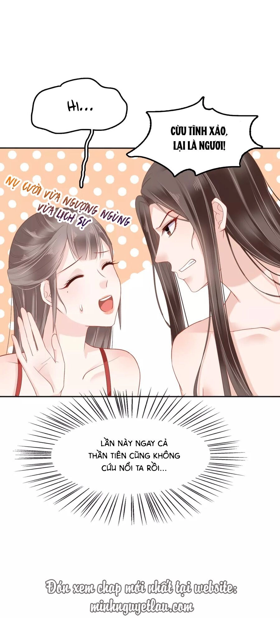 Phú Bà Bạc Tỷ Trong Lãnh Cung Chapter 22 - 35