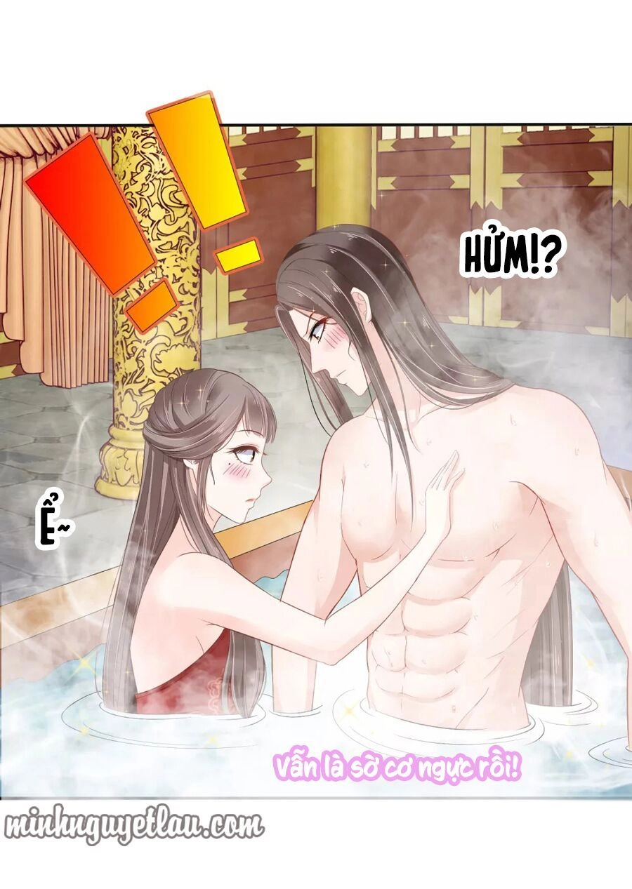 Phú Bà Bạc Tỷ Trong Lãnh Cung Chapter 23 - 11