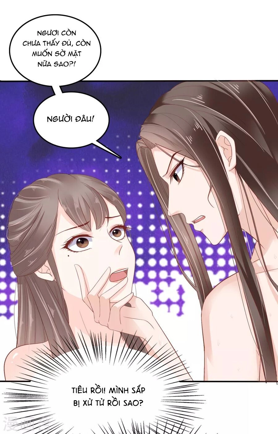 Phú Bà Bạc Tỷ Trong Lãnh Cung Chapter 23 - 14