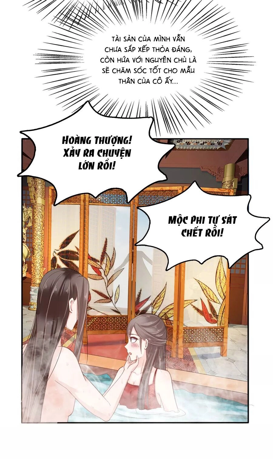 Phú Bà Bạc Tỷ Trong Lãnh Cung Chapter 23 - 15