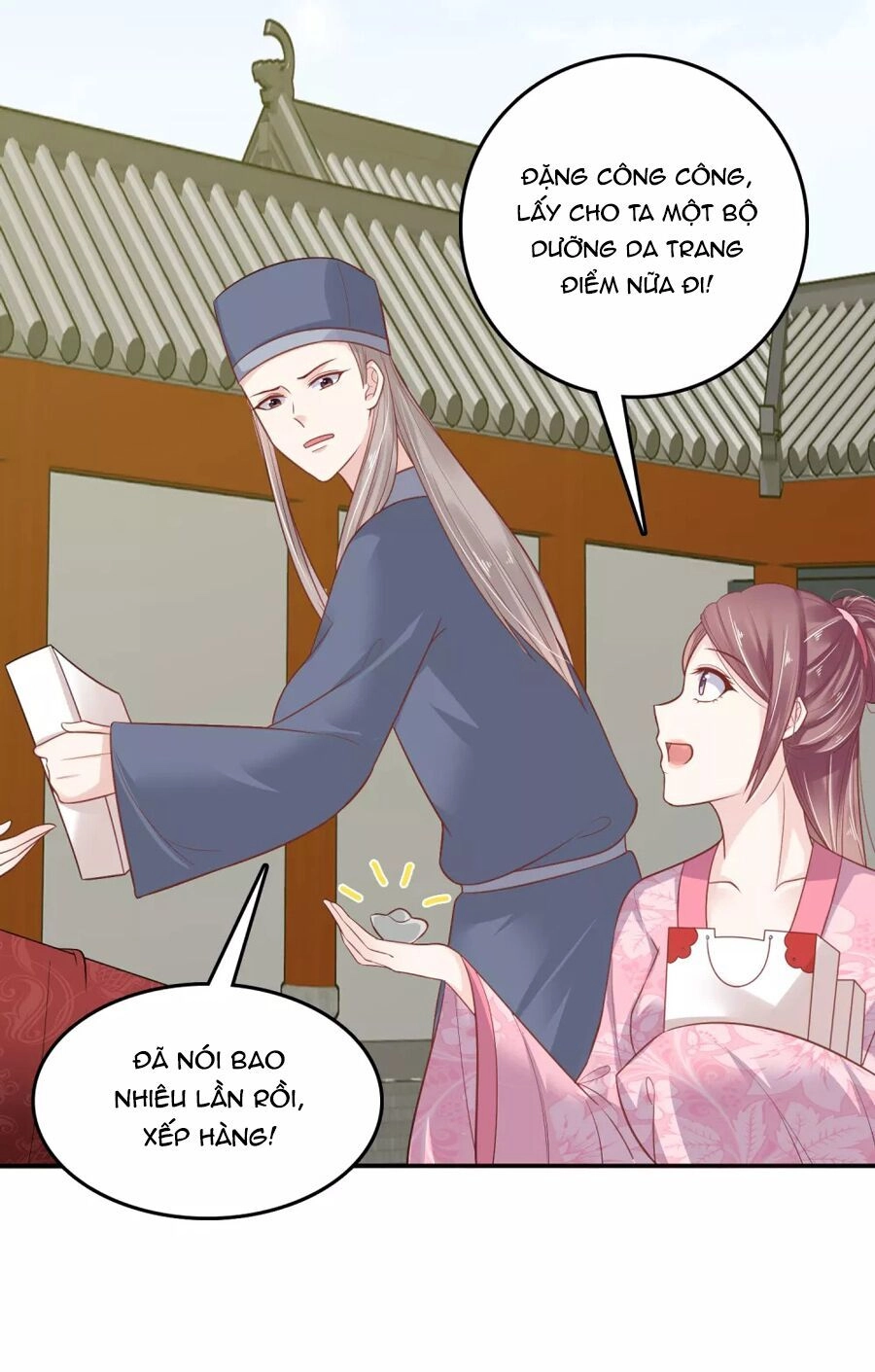 Phú Bà Bạc Tỷ Trong Lãnh Cung Chapter 23 - 18