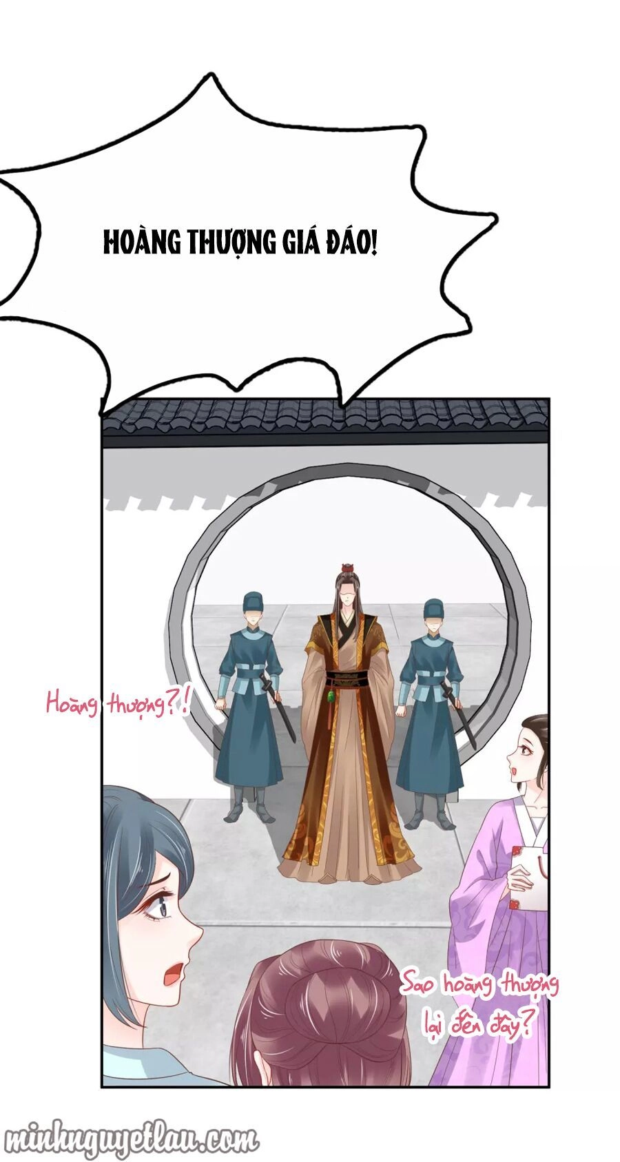 Phú Bà Bạc Tỷ Trong Lãnh Cung Chapter 23 - 21