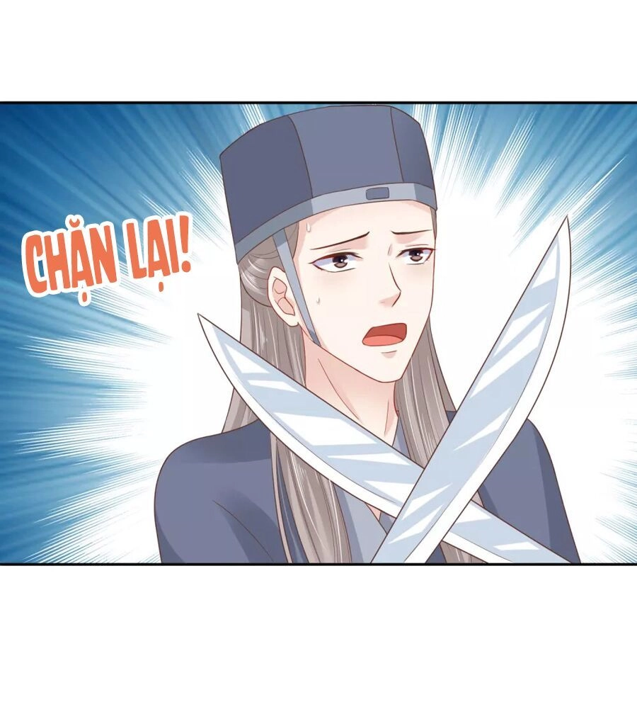 Phú Bà Bạc Tỷ Trong Lãnh Cung Chapter 23 - 23