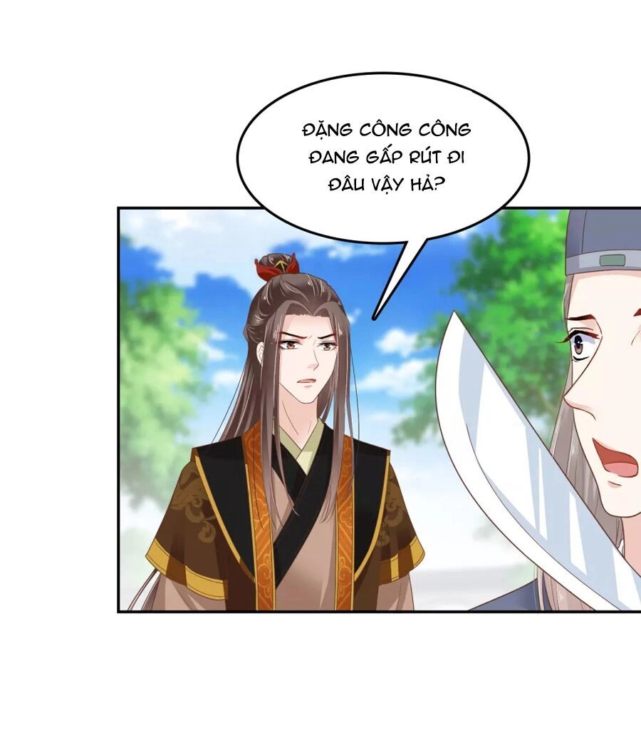 Phú Bà Bạc Tỷ Trong Lãnh Cung Chapter 23 - 24