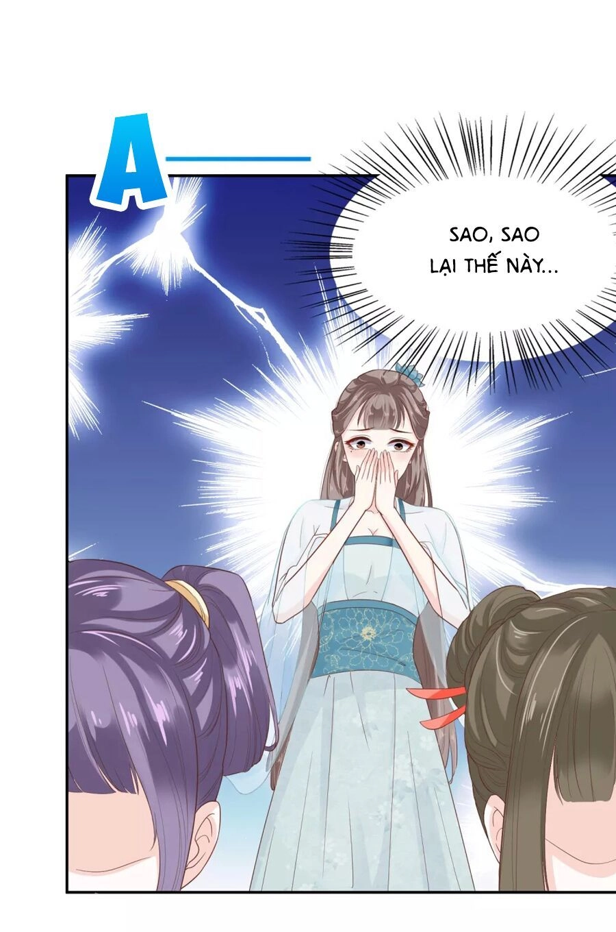 Phú Bà Bạc Tỷ Trong Lãnh Cung Chapter 23 - 29
