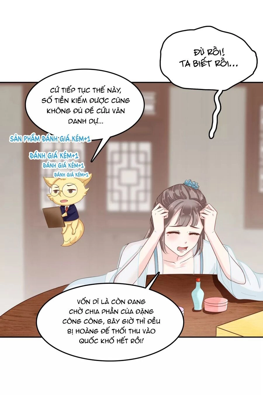 Phú Bà Bạc Tỷ Trong Lãnh Cung Chapter 23 - 32