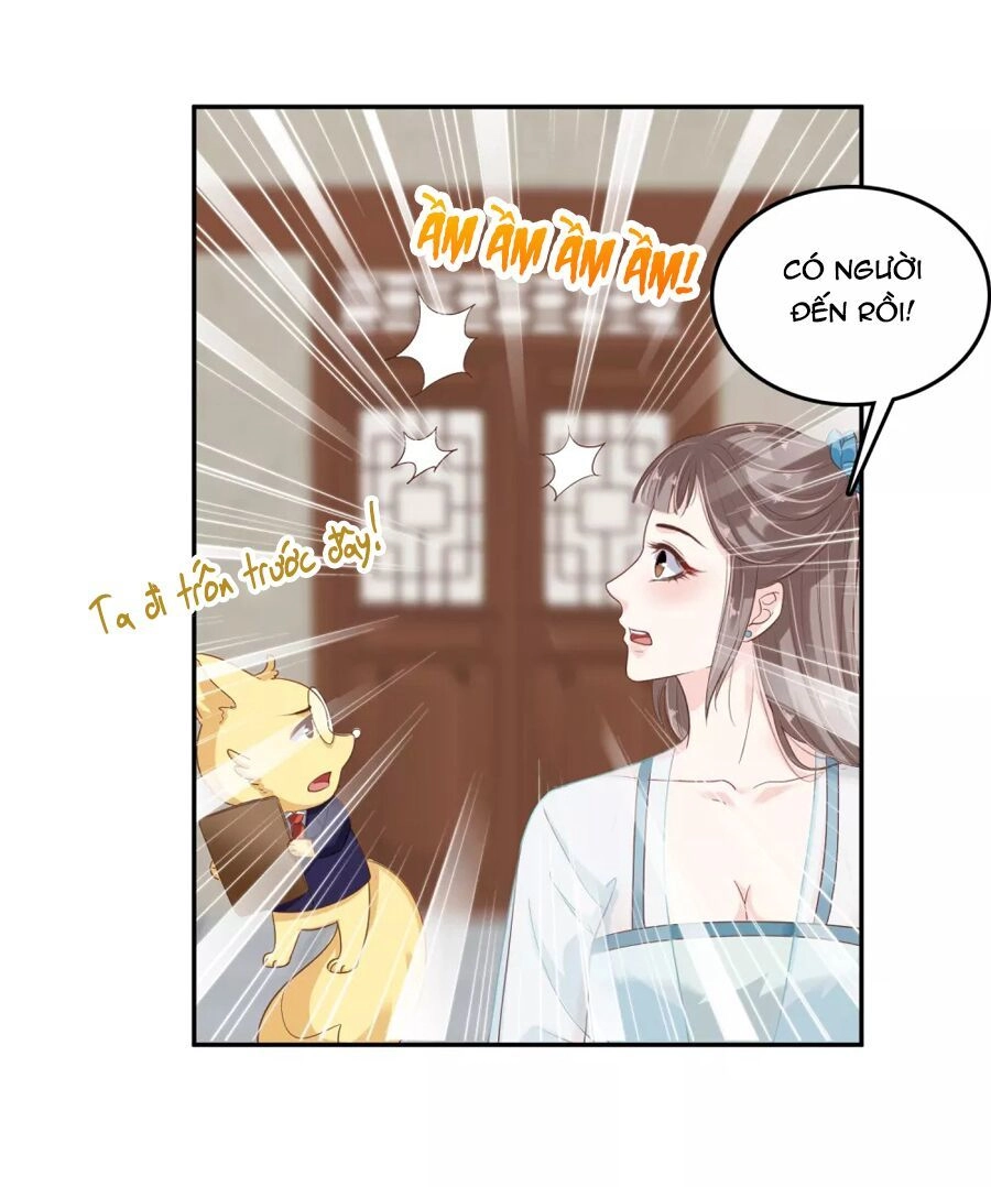 Phú Bà Bạc Tỷ Trong Lãnh Cung Chapter 23 - 34