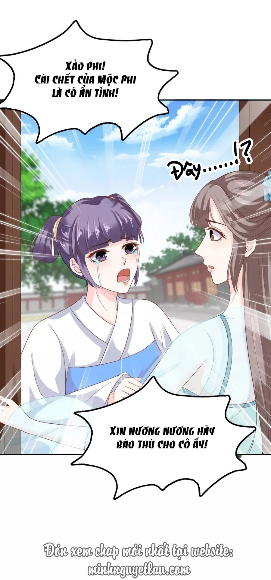 Phú Bà Bạc Tỷ Trong Lãnh Cung Chapter 23 - 35