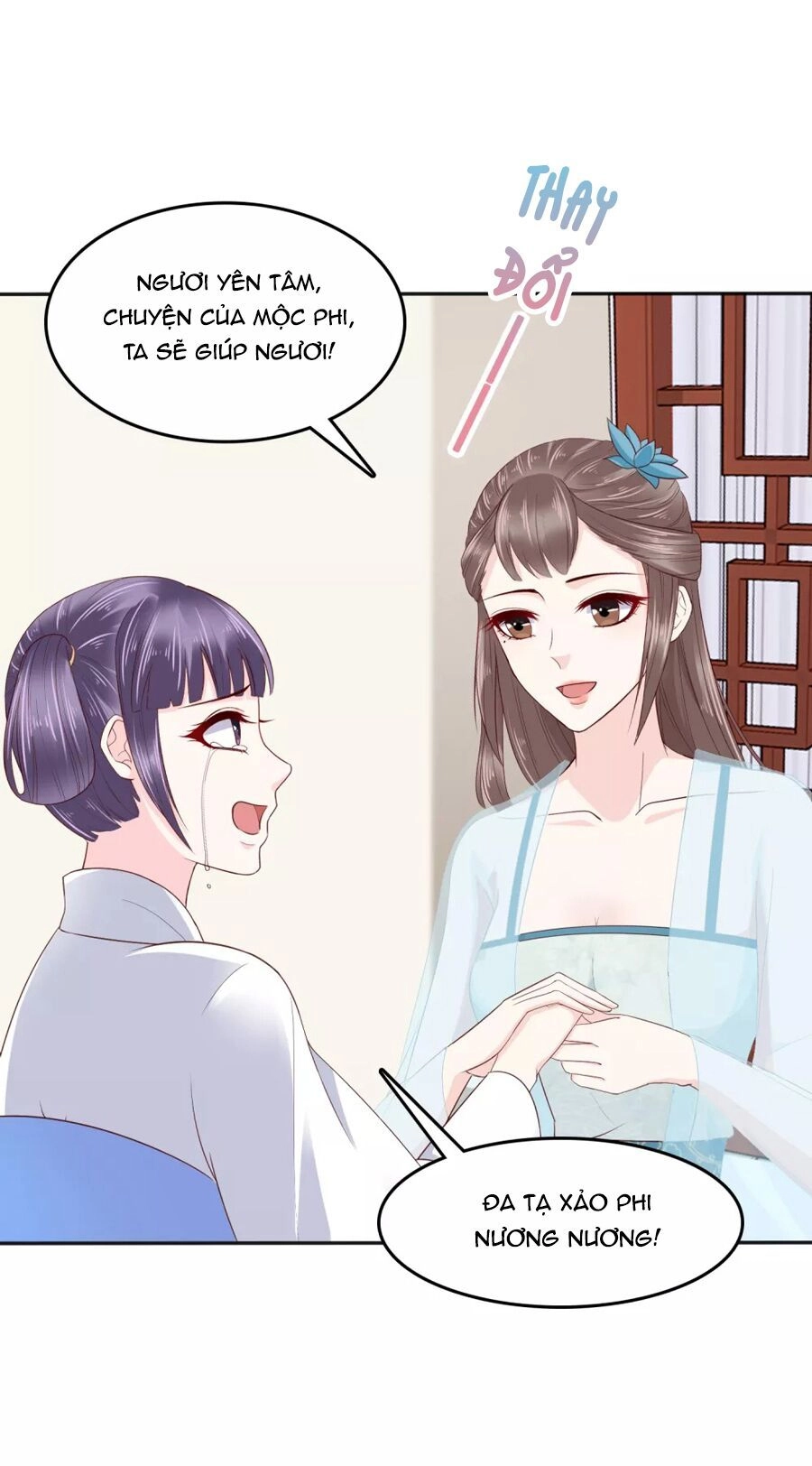 Phú Bà Bạc Tỷ Trong Lãnh Cung Chapter 24 - 10