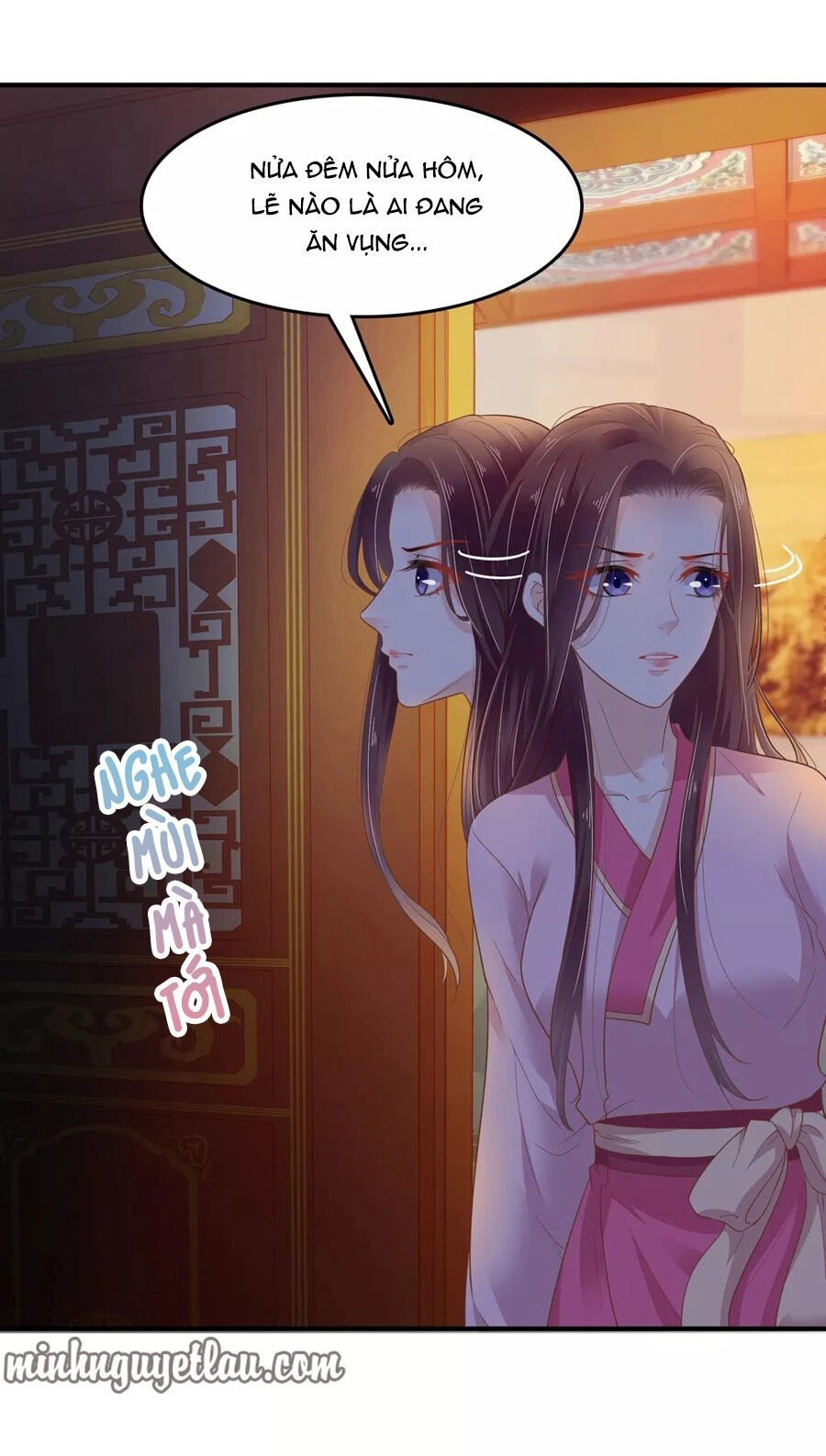 Phú Bà Bạc Tỷ Trong Lãnh Cung Chapter 24 - 23