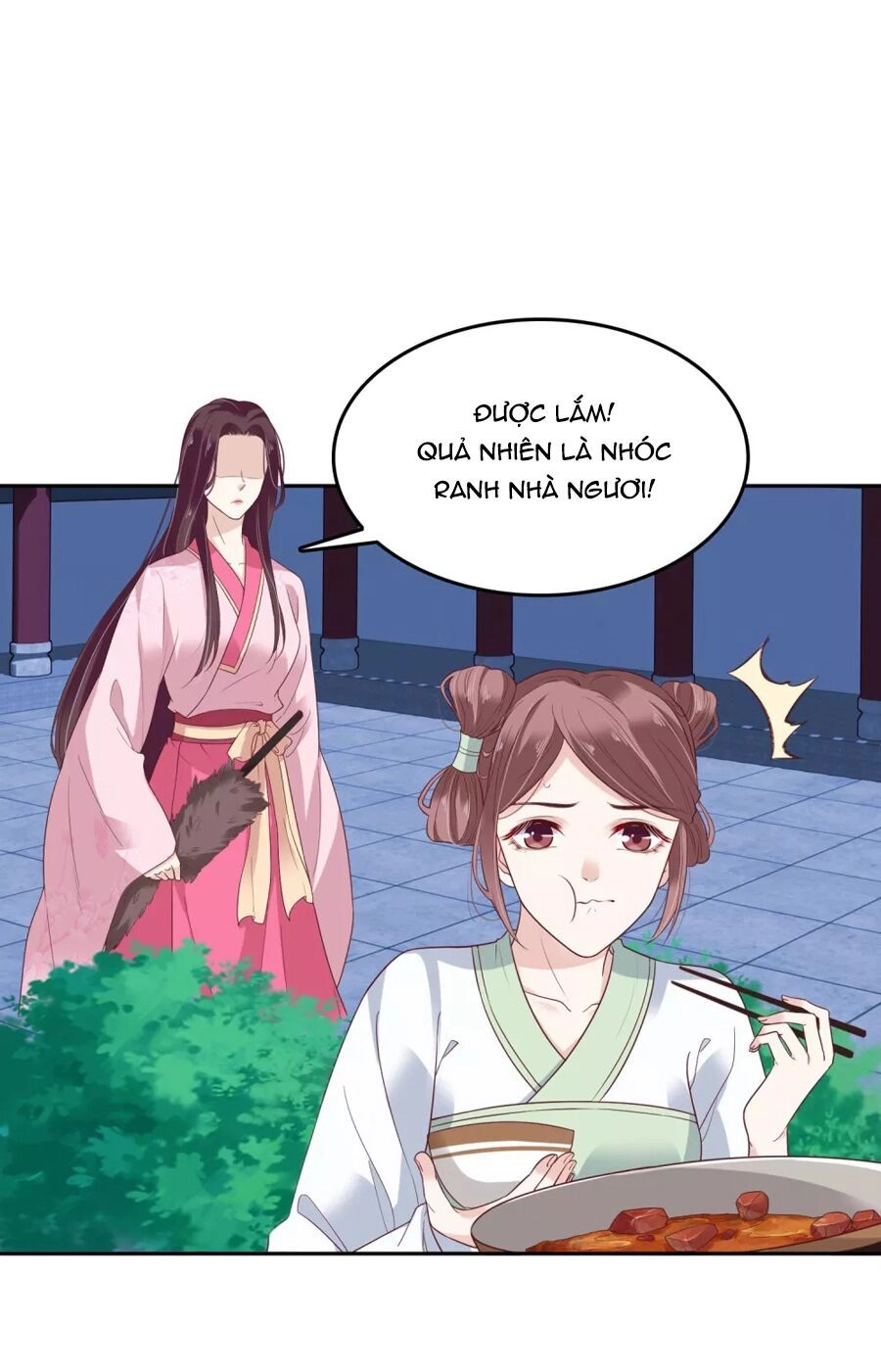 Phú Bà Bạc Tỷ Trong Lãnh Cung Chapter 24 - 24