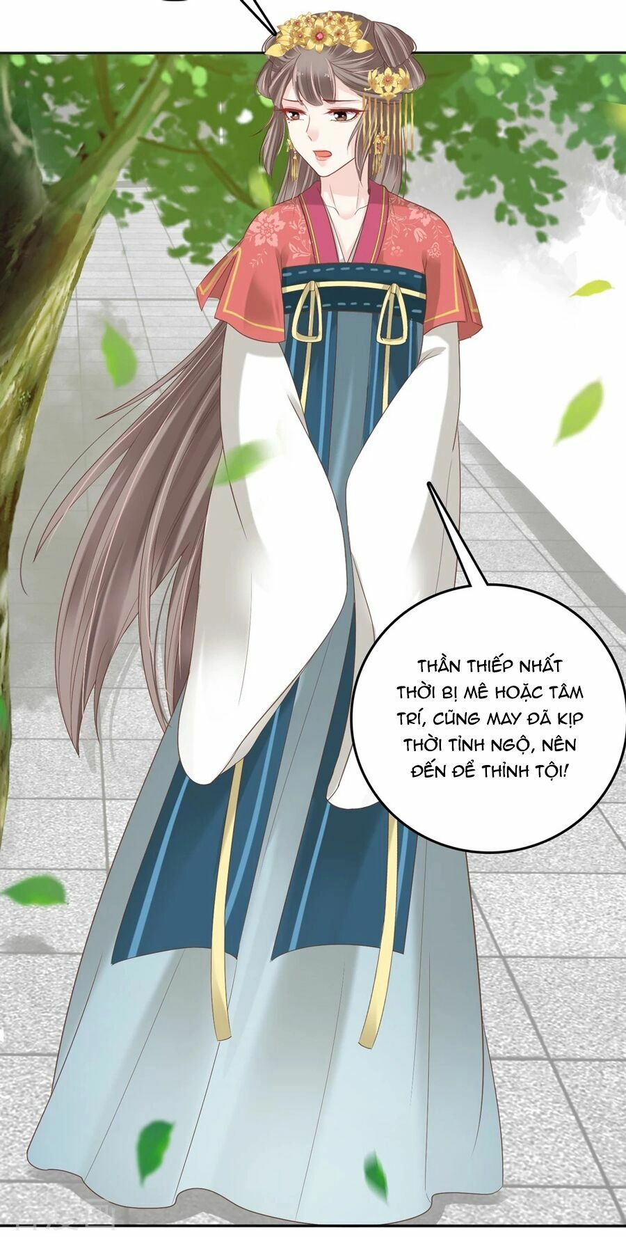 Phú Bà Bạc Tỷ Trong Lãnh Cung Chapter 26 - 32