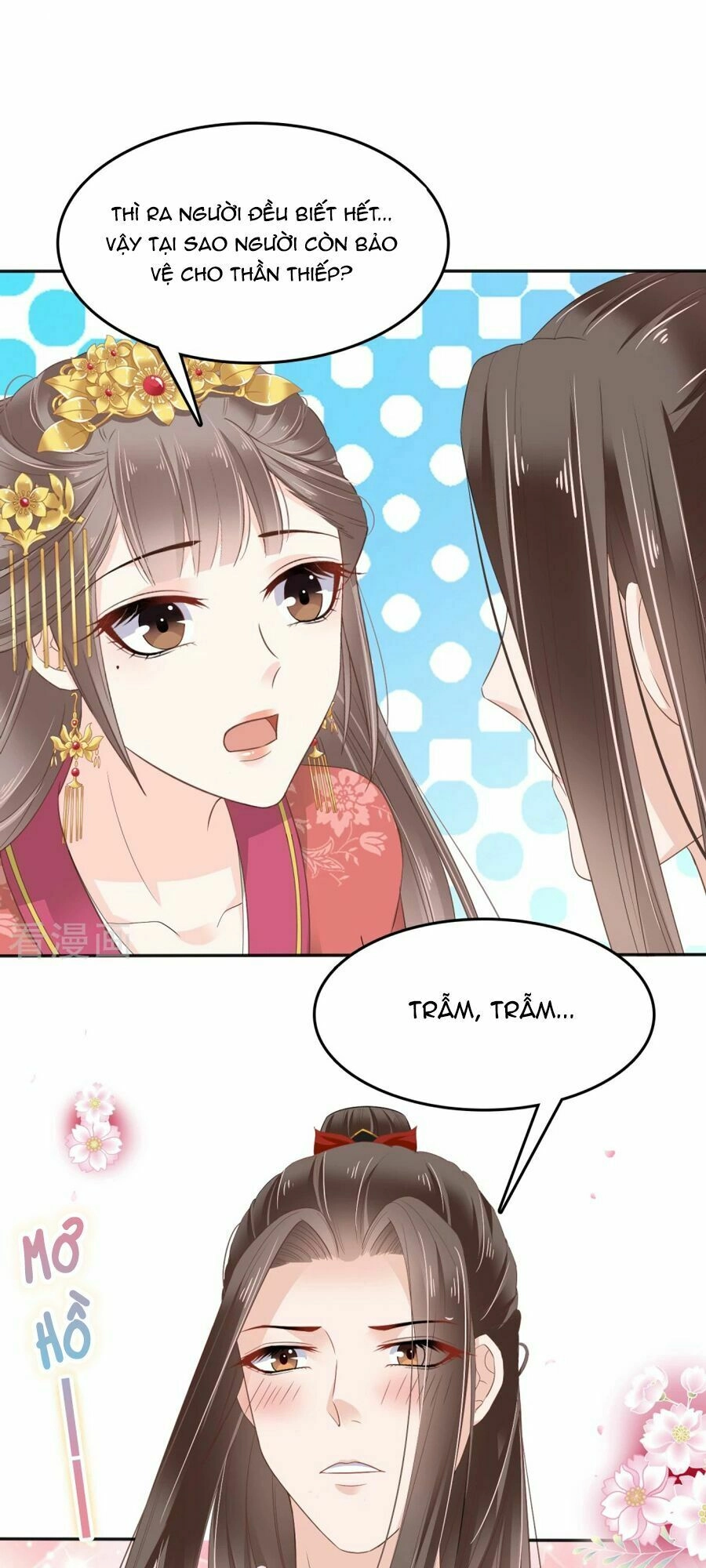 Phú Bà Bạc Tỷ Trong Lãnh Cung Chapter 26 - 36