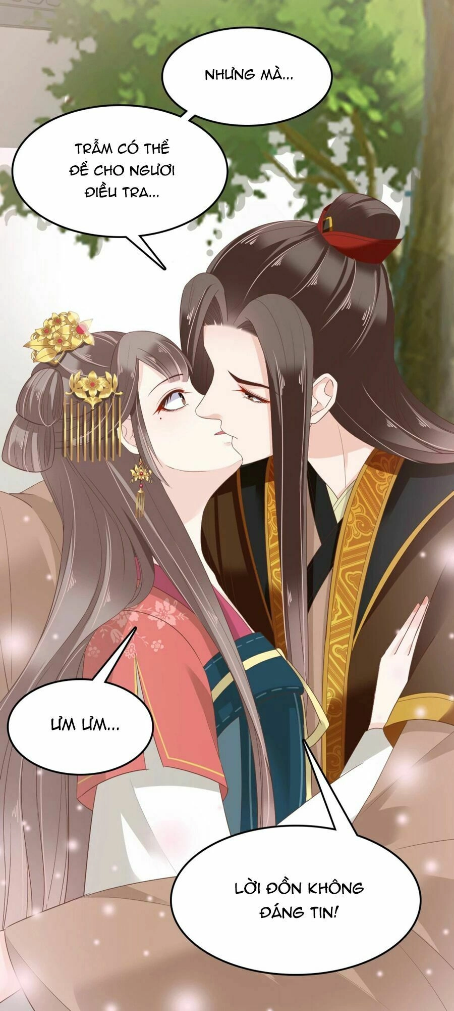 Phú Bà Bạc Tỷ Trong Lãnh Cung Chapter 26 - 39