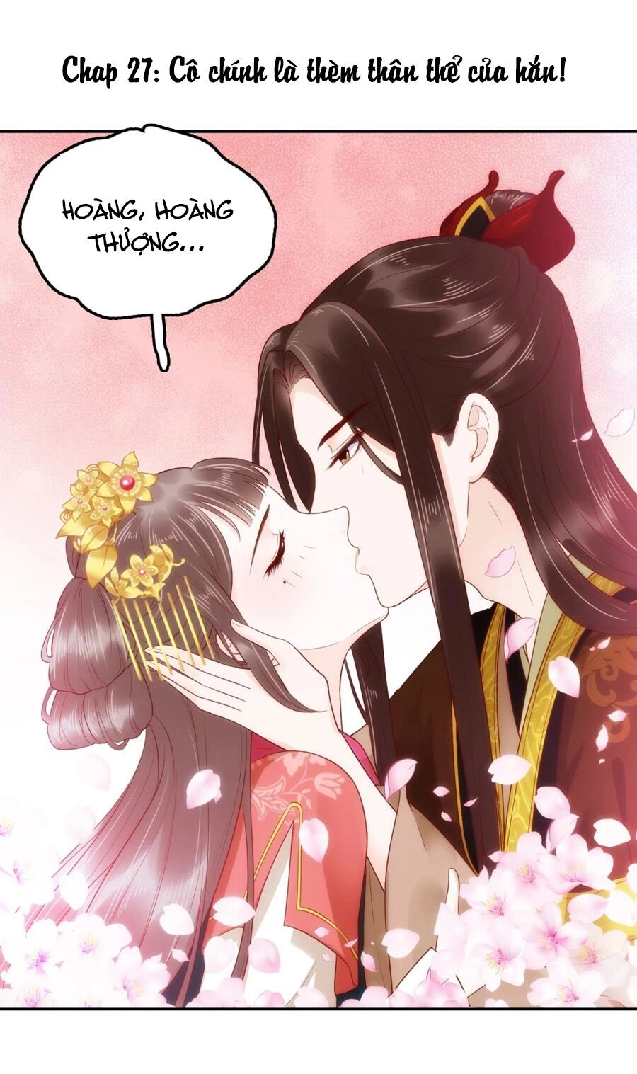 Phú Bà Bạc Tỷ Trong Lãnh Cung Chapter 27 - 3