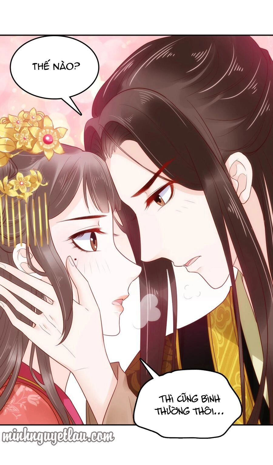 Phú Bà Bạc Tỷ Trong Lãnh Cung Chapter 27 - 4