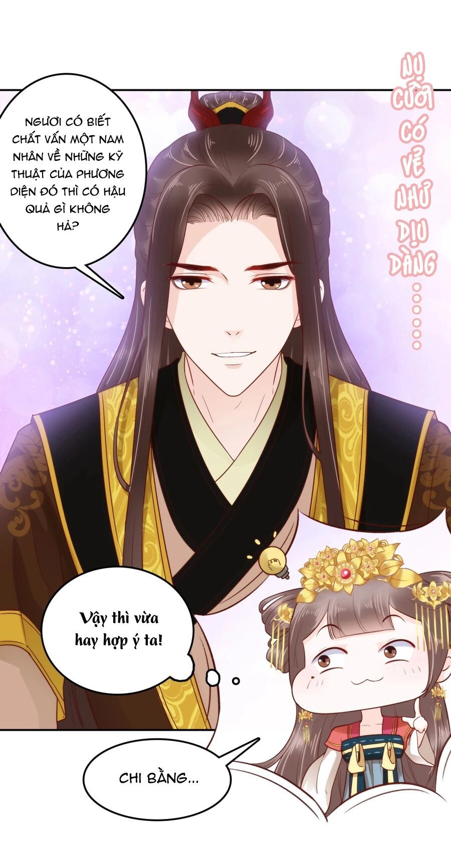 Phú Bà Bạc Tỷ Trong Lãnh Cung Chapter 27 - 5