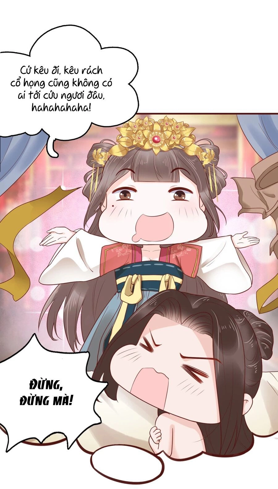 Phú Bà Bạc Tỷ Trong Lãnh Cung Chapter 27 - 13