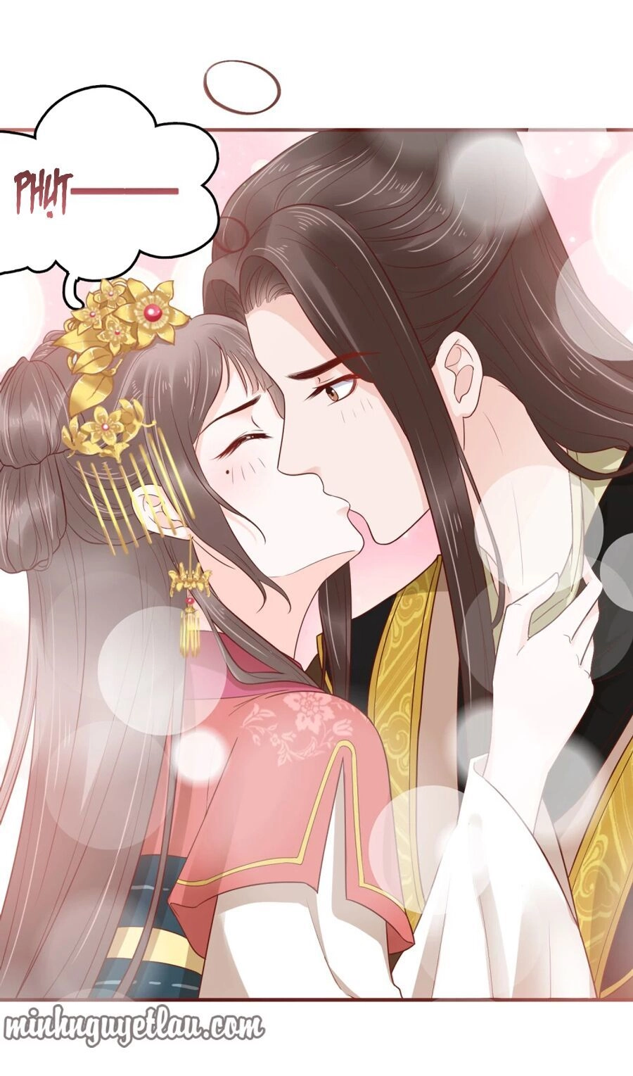 Phú Bà Bạc Tỷ Trong Lãnh Cung Chapter 27 - 14