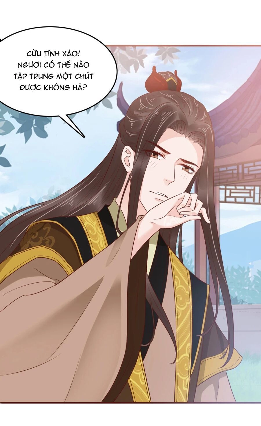 Phú Bà Bạc Tỷ Trong Lãnh Cung Chapter 27 - 15