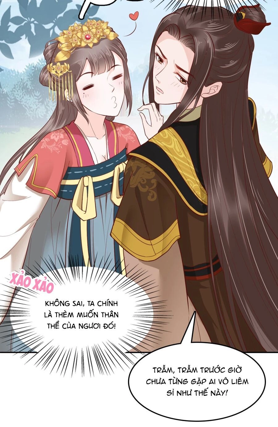 Phú Bà Bạc Tỷ Trong Lãnh Cung Chapter 27 - 17