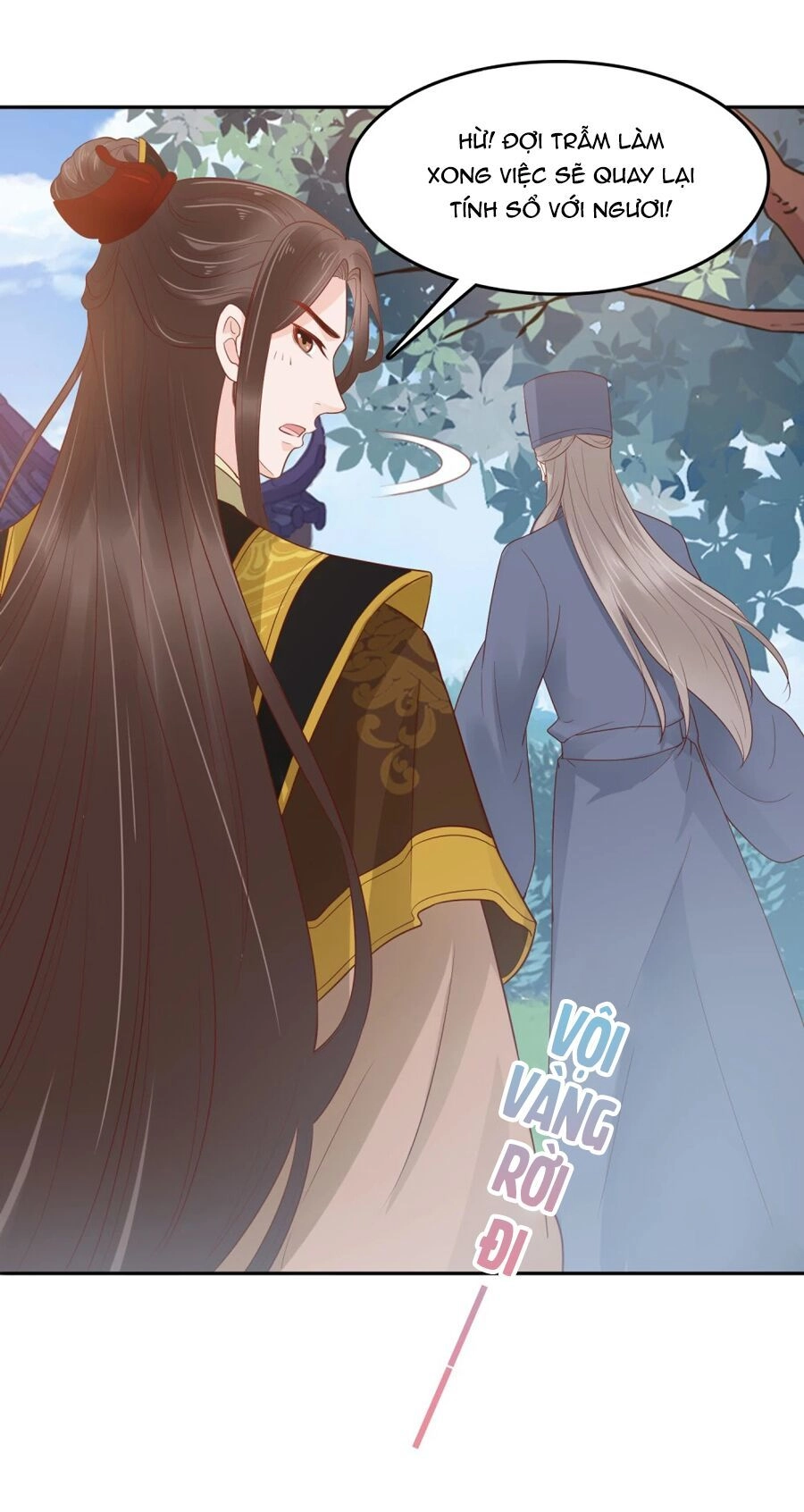 Phú Bà Bạc Tỷ Trong Lãnh Cung Chapter 27 - 21