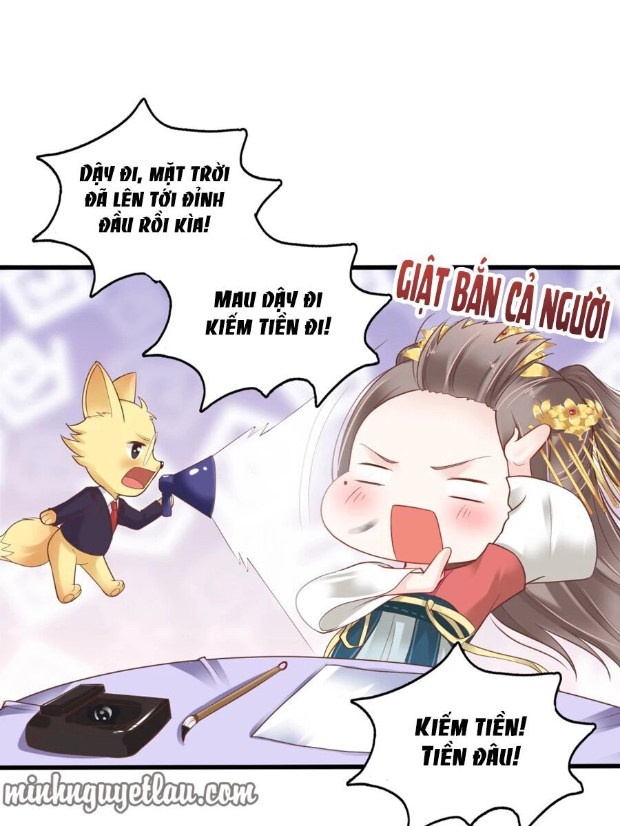 Phú Bà Bạc Tỷ Trong Lãnh Cung Chapter 27 - 25