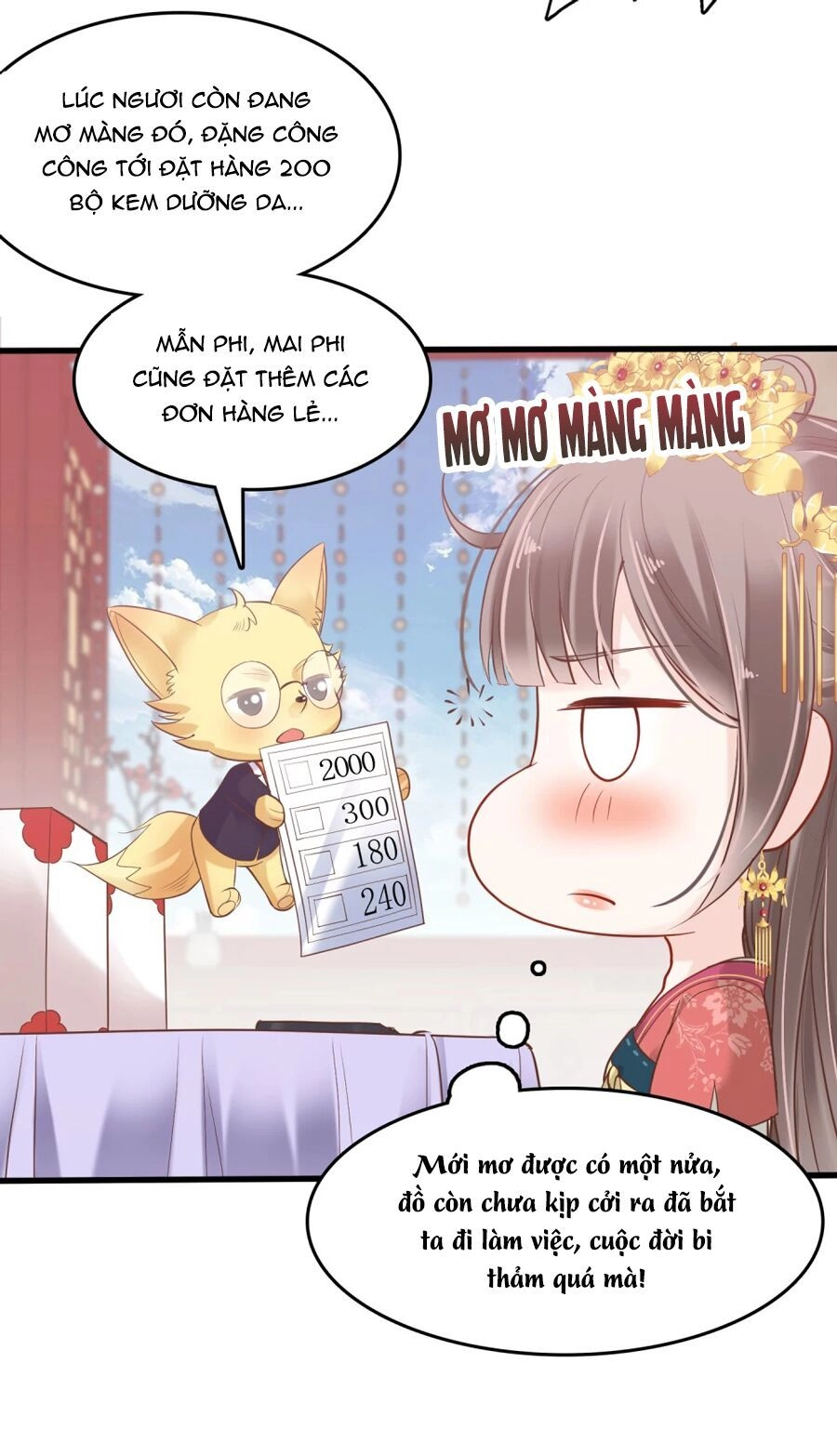 Phú Bà Bạc Tỷ Trong Lãnh Cung Chapter 27 - 26