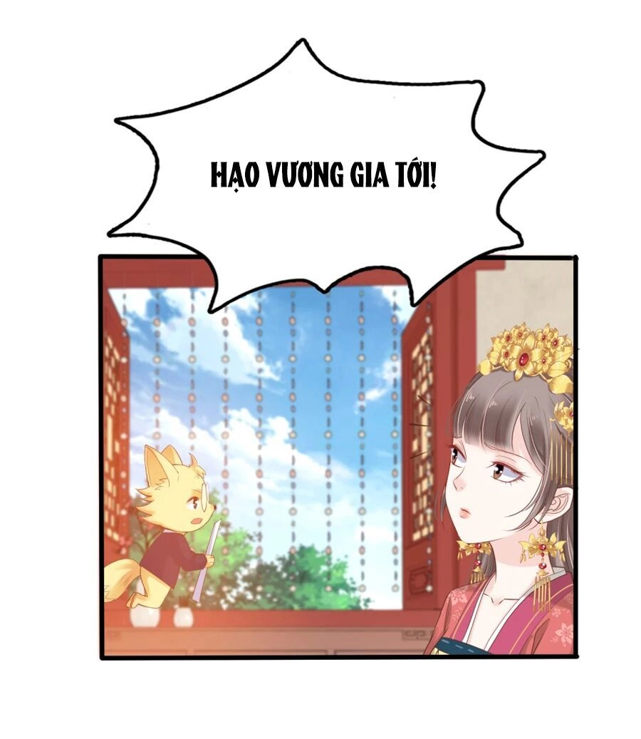 Phú Bà Bạc Tỷ Trong Lãnh Cung Chapter 27 - 28