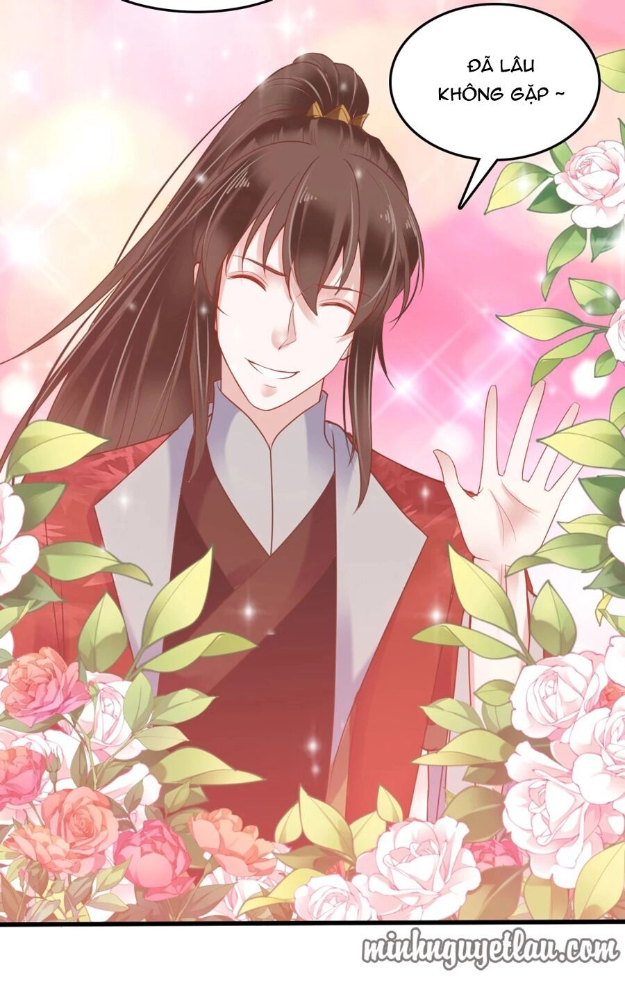 Phú Bà Bạc Tỷ Trong Lãnh Cung Chapter 27 - 30