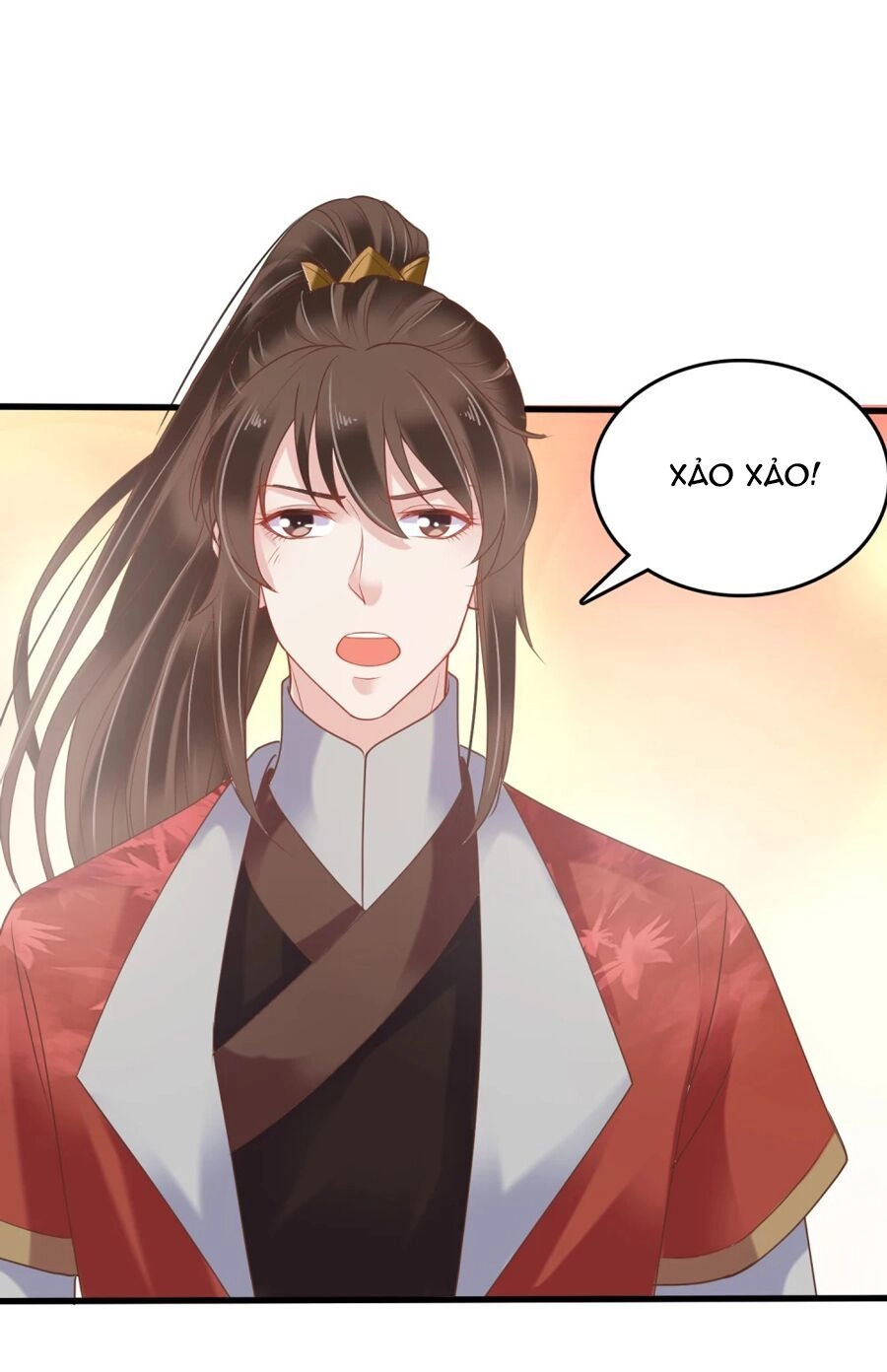 Phú Bà Bạc Tỷ Trong Lãnh Cung Chapter 27 - 33