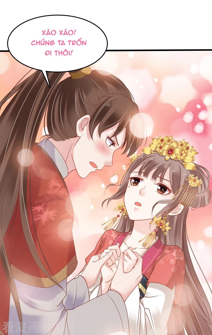 Phú Bà Bạc Tỷ Trong Lãnh Cung Chapter 27 - 35